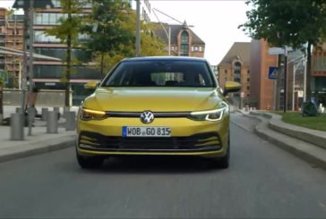 Volkswagen ridefinisce Golf con ottava generazione