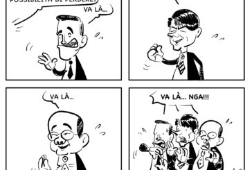 La strip di Luca