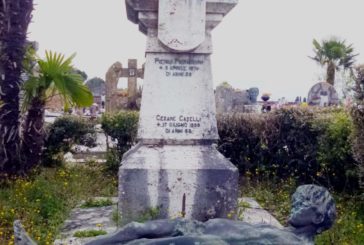 “Per il monumento Caselli ancora nulla di fatto”