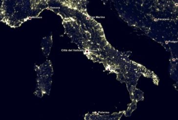 Astrofili: “Inquinamento luminoso: la Toscana Sud si salva ma…”