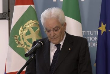 Mattarella “Ue coesa può essere ‘potenza'”