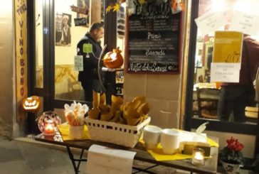 “StradeGialle – la zucca e i sapori d’autunno tra street e food”