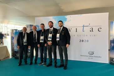 La squadra dei vini toscani nella guida Ais Vitae 2020