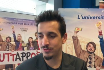 Arriva al cinema “Tuttapposto” con Roberto Lipari