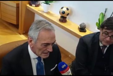 Gravina “Giornata speciale per Figc e Cip”