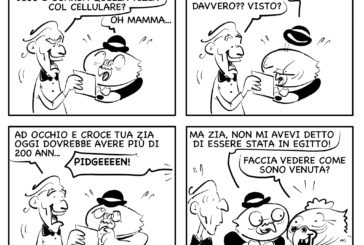 La strip di Luca