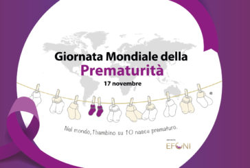 Giornata mondiale del prematuro: le iniziative della Sud Est