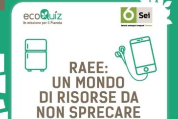 “ECOQUIZ: in missione per il Pianeta”: 1000 studenti ad educazione ambientale