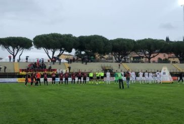 Poggibonsi di misura (1-0) sulla Sinalunghese