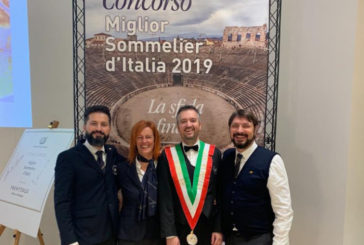 Ais: resta in Toscana il titolo di miglior sommelier