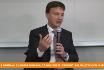 Banca Generali e Lamborghini, dialogo su innovazione