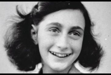 #AnneFrank. Vite parallele, il trailer