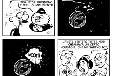 La strip di Luca