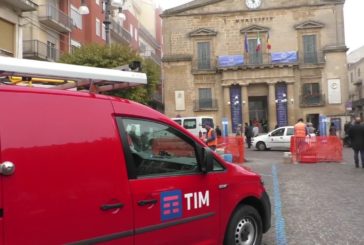 Tappa a Enna per la scuola digitale di Tim