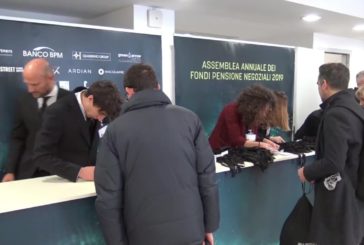 Assofondipensione, piattaforma investimenti con Cdp