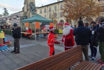 Il Natale di Colle di Val d’Elsa è con la Pubblica Assistenza e La Scossa