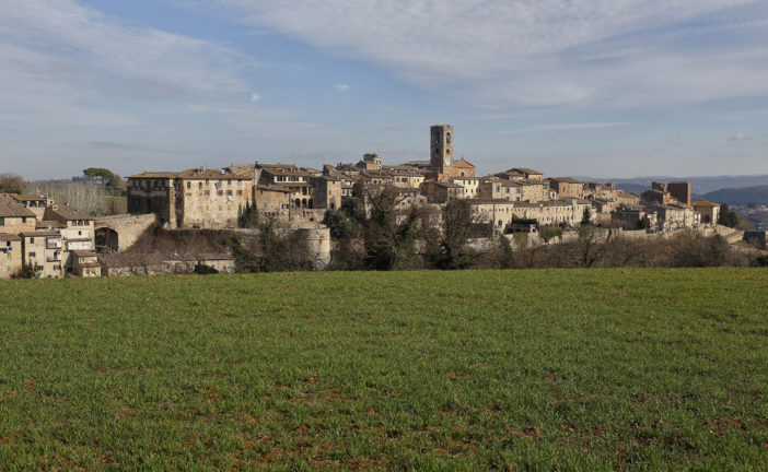 La città ricorda la figura di Tullia Rossi Mori, una donna di Colle