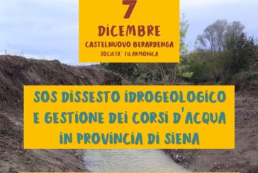 Potere al Popolo invita ad un confronto sul tema del dissesto idrogeologico