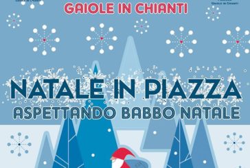 Natale in piazza a Gaiole in Chianti