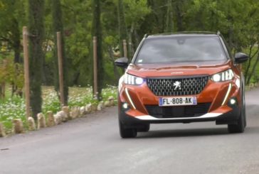 Nuova Peugeot 2008, anche elettrica