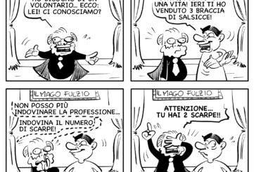 La strip di Luca