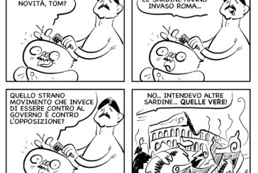 La strip di Luca