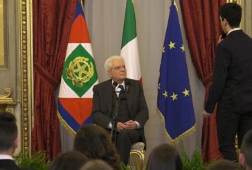 Mattarella “Evasione fiscale indecente”