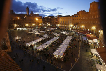 A Siena torna il Mercato nel Campo: due giorni all’insegna della cultura del gusto