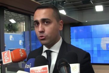 Libia, Di Maio “Missione Sophia puo’ essere base partenza”