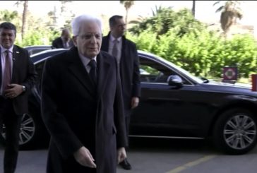 Mattarella a Palermo per commemorare il fratello Piersanti