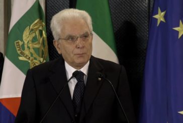 Shoah, Mattarella “Indifferenza anticamera della barbarie”