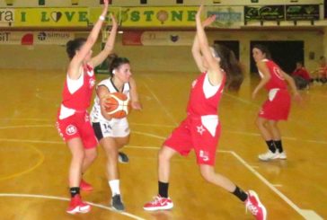 L’Apf Costone supera Lucca: 54-42