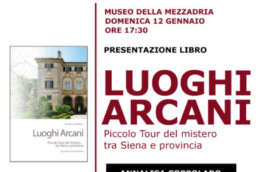 Al Museo della Mezzadria viene presentato “Luoghi Arcani”