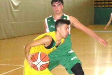 Di Leo (U 18 Costone) vince il premio Sport e studio Fip