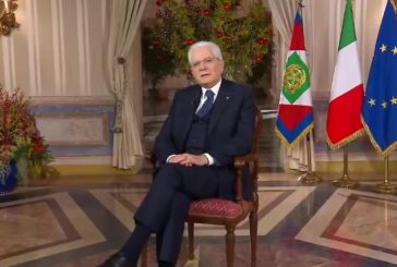 Mattarella: “Guardare al futuro con fiducia”