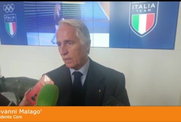 Malago’ “ottimisti per il Sei Nazioni 2020”