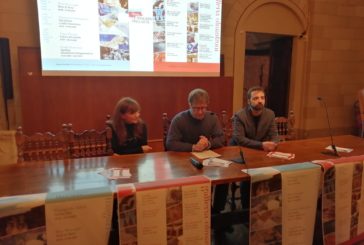 Presentata la programmazione delle mostre ai Magazzini del sale e galleria Olmastroni