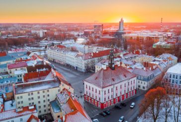 Da Siena a Tartu come volontari