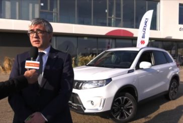 Vitara e S-Cross ora anche ibride