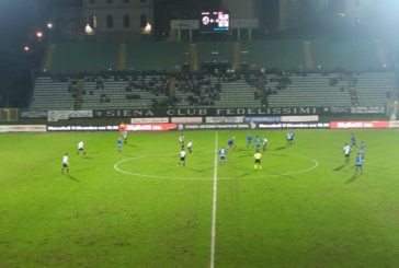 Siena-Albinoleffe: orario apertura stadio