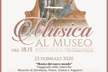 Musica al museo: a Casole il sesto appuntamento