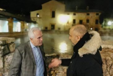 Regionali: Amiata e Val d’Orcia incontrano il candidato presidente Giani