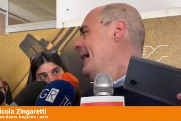 Coronavirus, Zingaretti “Dare una scossa all’economia”