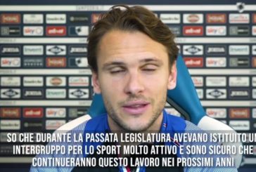 Ekdal contro l’omofobia nel calcio “Serve reagire”