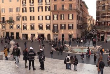 Tutti in fila a Roma per pane e Nutella al McDonald’s