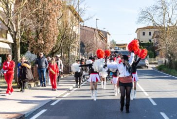 Chiusi: Buona la prima per il Carnevale dei Ragazzi