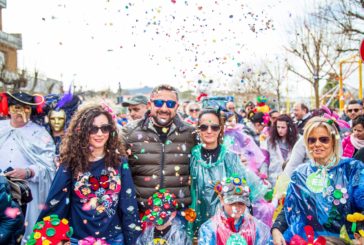 Chiusi: Grande successo per il Carnevale dei Ragazzi