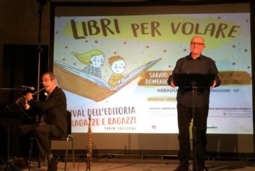 Festival “Libri per volare”: circa 1.500 presenze e nuova formula per crescere