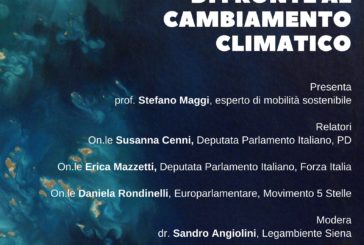 Legambiente: “Le sfide dell’Europa di fronte al cambiamento climatico”