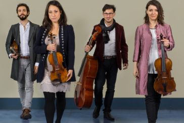 “Roll over Beethoven” alla Micat in Vertice con il Quartetto Indaco